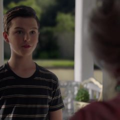 Young Sheldon Season 5 screenshot 1