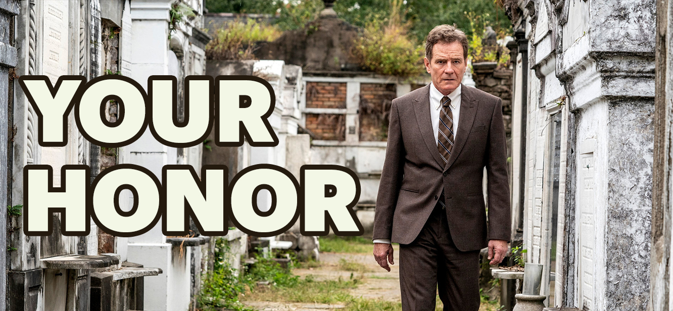 Your Honor Season 1 tv series Poster